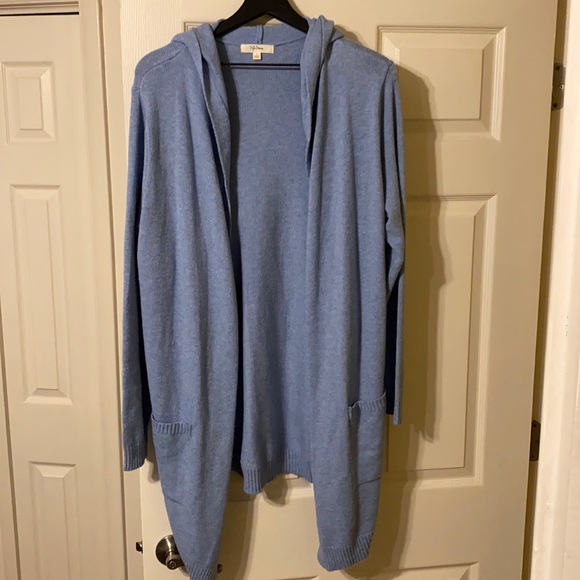 Peyton Primrose | Sweaters | Nwt Peyton Primrose Cuddle Luxe Long Hooded  Cardi | Poshmark